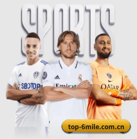 top-6mile.com.cn APP 界面